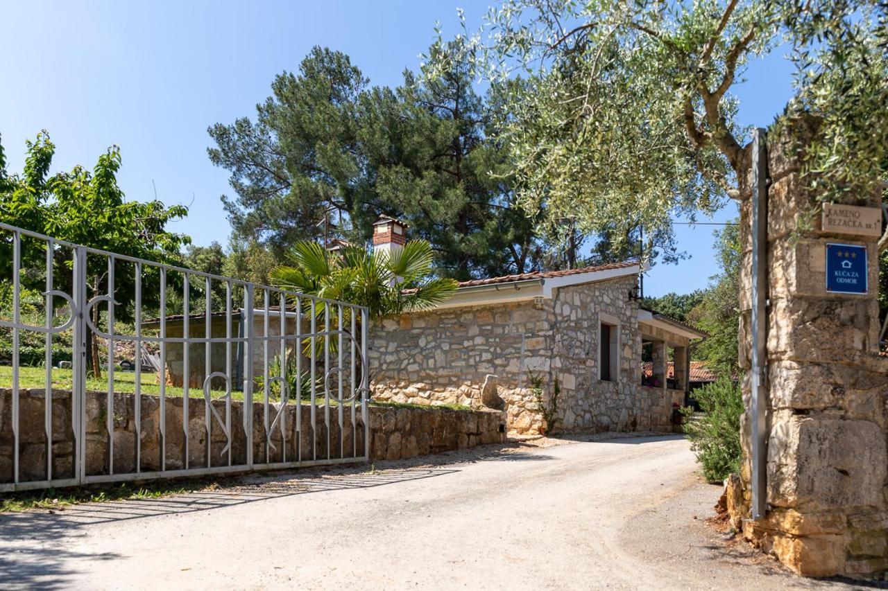 Holiday House Hana Rovinj Exteriér fotografie