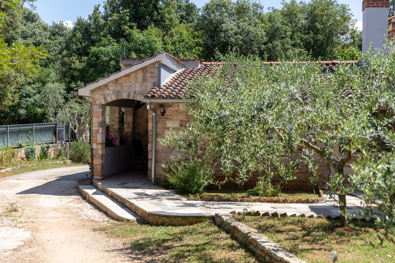 Holiday House Hana Rovinj Exteriér fotografie