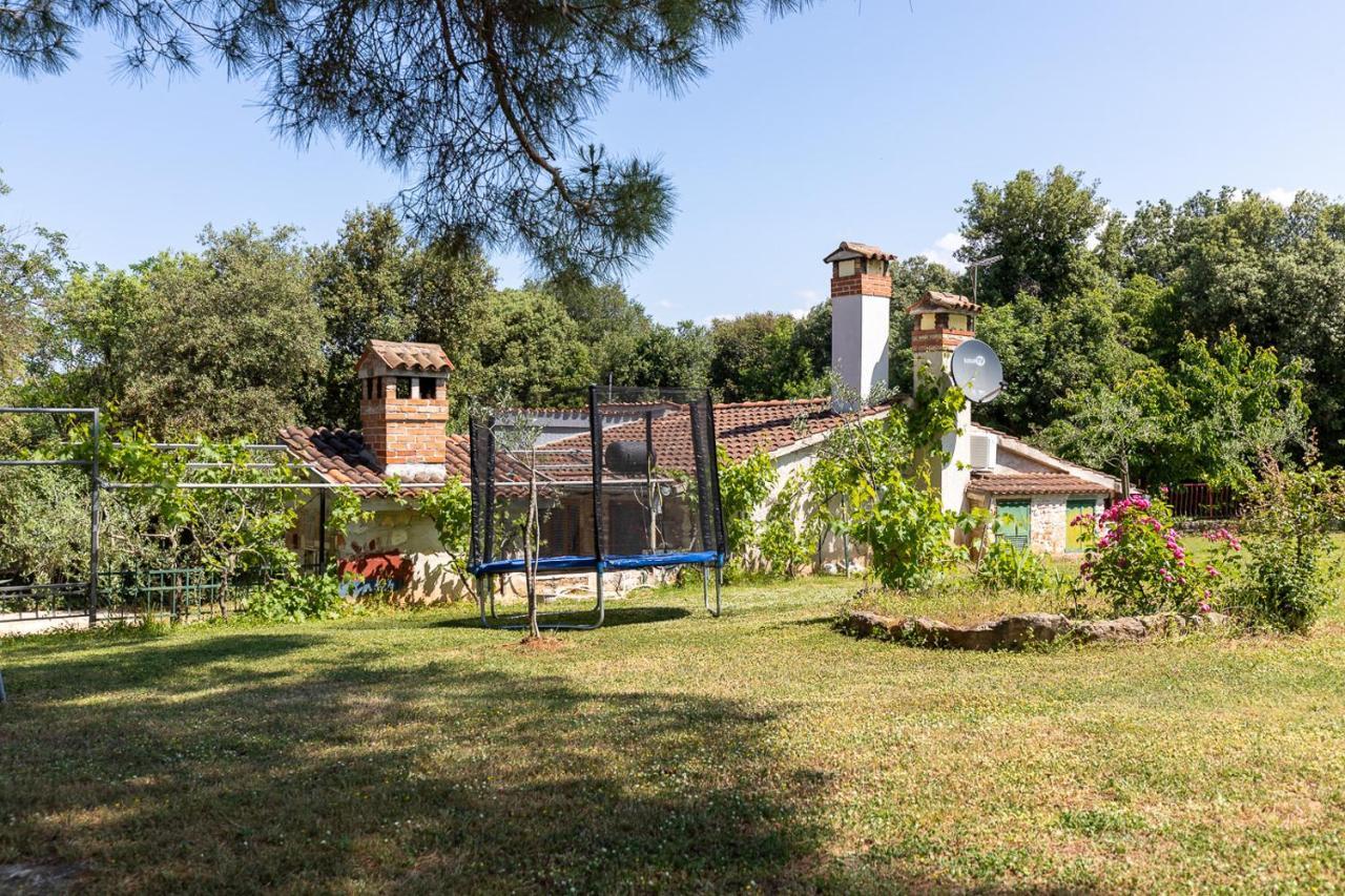 Holiday House Hana Rovinj Exteriér fotografie