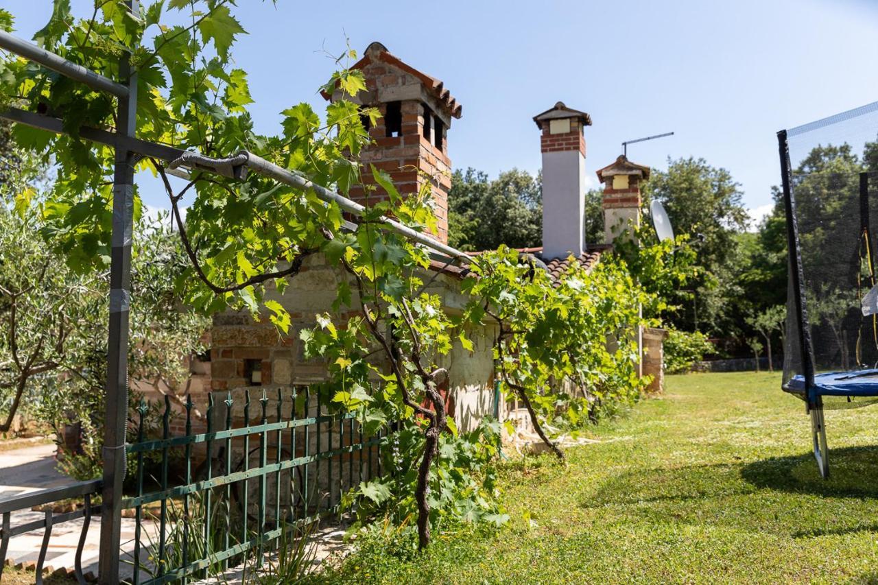 Holiday House Hana Rovinj Exteriér fotografie