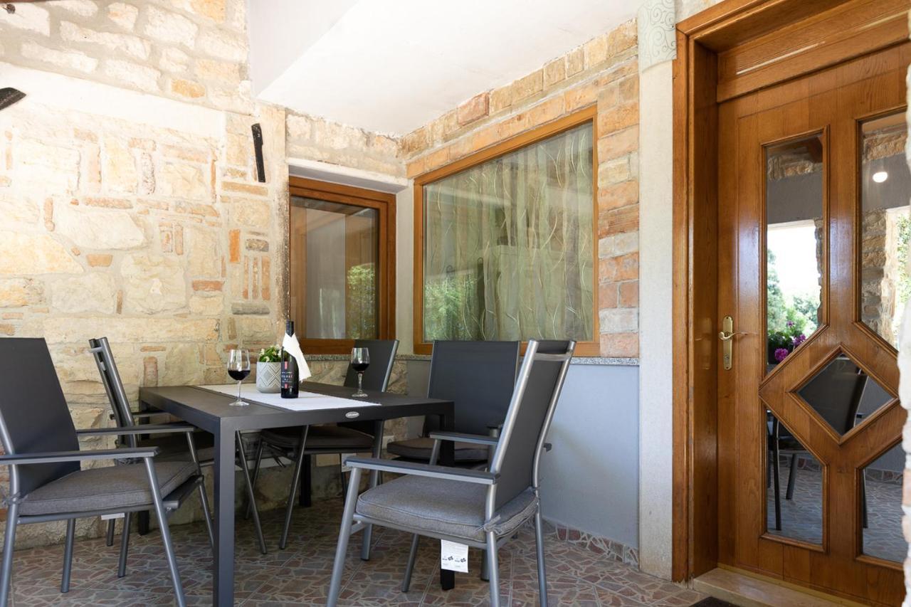 Holiday House Hana Rovinj Exteriér fotografie